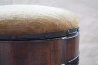 Victorian Mahogany Circular Revolving Piano Stool (4 of 9) Victorian Mahogany Circular Revolving Piano Stool (4 of 9)