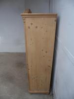 Arched Victorian Antique Pine Multi Functional Cupboard to wax / paint (5 of 9) Arched Victorian Antique Pine Multi Functional Cupboard to wax / paint (5 of 9)