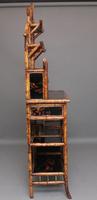 Impressive 19th Century Bamboo Cabinet (3 of 18) Impressive 19th Century Bamboo Cabinet (3 of 18)