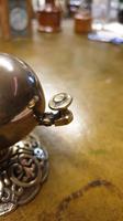 Late Victorian Brass Desk Bell (4 of 4) Late Victorian Brass Desk Bell (4 of 4)