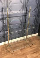 Edwardian Brass Shop Fitting (2 of 8) Edwardian Brass Shop Fitting (2 of 8)