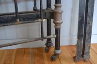 Antique Brass & Iron King Size 5ft Antique Bed Frame (8 of 13) Antique Brass & Iron King Size 5ft Antique Bed Frame (8 of 13)
