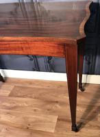 Edwardian Inlaid Mahogany Occasional Table (8 of 13) Edwardian Inlaid Mahogany Occasional Table (8 of 13)
