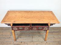 Chinese Elm Sideboard (3 of 9) Chinese Elm Sideboard (3 of 9)