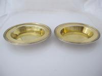 Fabulous George III Silver Sweetmeat Dishes William Stroud London 1801 (2 of 7) Fabulous George III Silver Sweetmeat Dishes William Stroud London 1801 (2 of 7)