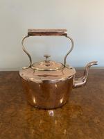 Antique George III Oval Copper Kettle (4 of 4) Antique George III Oval Copper Kettle (4 of 4)