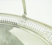 Solid Silver Centre Piece Fruit Bowl 474 Grams c.1925 (3 of 5) Solid Silver Centre Piece Fruit Bowl 474 Grams c.1925 (3 of 5)