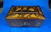 William IV Sarcophagus Jewellery Box (2 of 16) William IV Sarcophagus Jewellery Box (2 of 16)