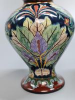 Stunning Pair of Royal Bonn Art Nouveau Vases 'Old Dutch' c.1910 (13 of 14) Stunning Pair of Royal Bonn Art Nouveau Vases 'Old Dutch' c.1910 (13 of 14)