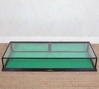 Counter Top Shop Display Cabinet Glazed Ebonised 19th Century Glass (12 of 14) Counter Top Shop Display Cabinet Glazed Ebonised 19th Century Glass (12 of 14)