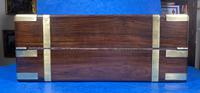 Victorian Full Brassbound Rosewood Writing Slope (8 of 19) Victorian Full Brassbound Rosewood Writing Slope (8 of 19)