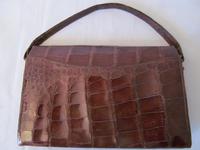 Tiffany & Co Crocodile Skin Handbag (3 of 9) Tiffany & Co Crocodile Skin Handbag (3 of 9)