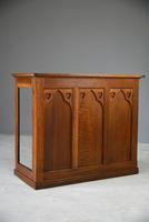 Ecclesiastical Oak Counter (9 of 12) Ecclesiastical Oak Counter (9 of 12)