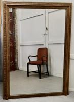 Very Large French Gilt Overmantel or Over Mantle Mirror (2 of 7) Very Large French Gilt Overmantel or Over Mantle Mirror (2 of 7)