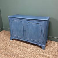 Victorian Country House Painted Antique Cupboard (2 of 7) Victorian Country House Painted Antique Cupboard (2 of 7)