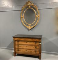 French Empire Commode with Marble Top (2 of 12) French Empire Commode with Marble Top (2 of 12)