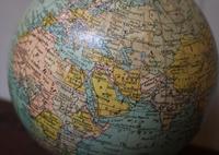 7 Inch French Terrestrial Globe (6 of 8) 7 Inch French Terrestrial Globe (6 of 8)