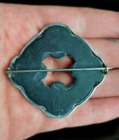 Victorian Scottish Agate and Silver Brooch (6 of 7) Victorian Scottish Agate and Silver Brooch (6 of 7)