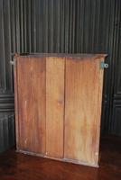 Antique mahogany hanging cabinet (4 of 7) Antique mahogany hanging cabinet (4 of 7)
