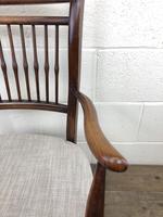Antique 19th Century Spindle Back Chair (11 of 13) Antique 19th Century Spindle Back Chair (11 of 13)