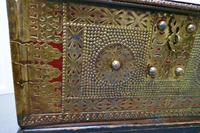 19th Century Zanzibar Trunk (3 of 11) 19th Century Zanzibar Trunk (3 of 11)