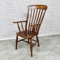 Windsor Lathback Armchair (3 of 6) Windsor Lathback Armchair (3 of 6)