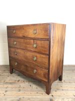 Antique 19th Century Mahogany Chest of Drawers (11 of 12) Antique 19th Century Mahogany Chest of Drawers (11 of 12)