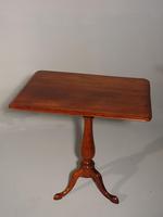 An Attractive Mid Victorian Mahogany Tilt Table (2 of 5) An Attractive Mid Victorian Mahogany Tilt Table (2 of 5)