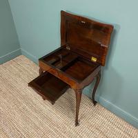 Spectacular Quality Victorian Rosewood Antique Work Table (6 of 8) Spectacular Quality Victorian Rosewood Antique Work Table (6 of 8)