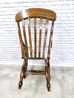 Large Farmhouse Windsor Armchair (4 of 4) Large Farmhouse Windsor Armchair (4 of 4)