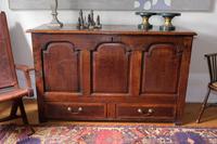 19th Century Paneled Monks Chest (22 of 31) 19th Century Paneled Monks Chest (22 of 31)
