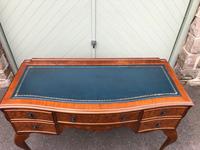 Antique Burr Walnut Writing Desk (4 of 9) Antique Burr Walnut Writing Desk (4 of 9)