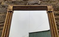 Large Antique French Gilt Pier Mirror (8 of 21) Large Antique French Gilt Pier Mirror (8 of 21)