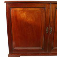 Georgian Mahogany Side Cabinet (2 of 8) Georgian Mahogany Side Cabinet (2 of 8)