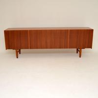 1960’s Danish Teak Vintage Sideboard by Gunni Omann (3 of 14) 1960’s Danish Teak Vintage Sideboard by Gunni Omann (3 of 14)