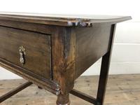 Antique Oak Side Table(m-2250) (6 of 9) Antique Oak Side Table(m-2250) (6 of 9)