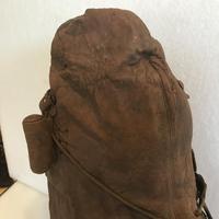 WWI British Fighter Pilots Cowl Helmet (4 of 16) WWI British Fighter Pilots Cowl Helmet (4 of 16)