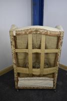 Beautiful Wingback Fireside Chair 19th century (4 of 12) Beautiful Wingback Fireside Chair 19th century (4 of 12)
