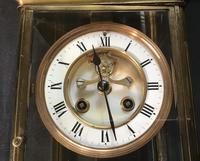 Four Glass Clock French (6 of 6) Four Glass Clock French (6 of 6)