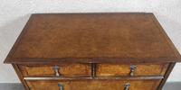 Reproduction Walnut Chest of Drawers In The Style of Queen Anne (7 of 10) Reproduction Walnut Chest of Drawers In The Style of Queen Anne (7 of 10)