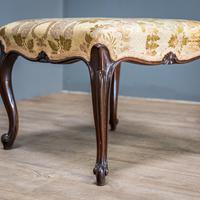 Mahogany Victorian Footstool (3 of 9) Mahogany Victorian Footstool (3 of 9)