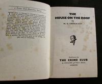 1935 1st Edition The House on the Roof Rare Crime Novel by M G Eberhart (2 of 4) 1935 1st Edition The House on the Roof Rare Crime Novel by M G Eberhart (2 of 4)