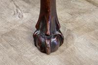 Carved Mahogany Side Table (2 of 7) Carved Mahogany Side Table (2 of 7)