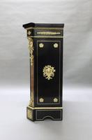 French Napoleon III Boulle Side Cabinet by Mathieu Befort (12 of 15) French Napoleon III Boulle Side Cabinet by Mathieu Befort (12 of 15)