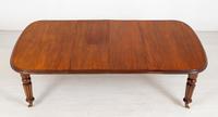 Mahogany William IV 2 Leaf Extending Dining Table (5 of 7) Mahogany William IV 2 Leaf Extending Dining Table (5 of 7)