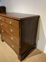 Small Georgian Oak Chest of Drawers (2 of 7) Small Georgian Oak Chest of Drawers (2 of 7)