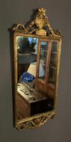 Edwardian Adam’s Style Giltwood & Gesso Mirror (10 of 10) Edwardian Adam’s Style Giltwood & Gesso Mirror (10 of 10)