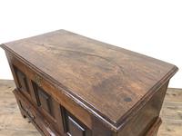 Antique Welsh Oak Coffer Bach (13 of 15) Antique Welsh Oak Coffer Bach (13 of 15)