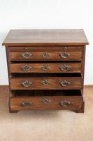 Very Small & Rare Mahogany Dressing Chest (4 of 8) Very Small & Rare Mahogany Dressing Chest (4 of 8)