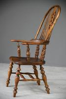 Country Style Oak Windsor Chair (4 of 11) Country Style Oak Windsor Chair (4 of 11)